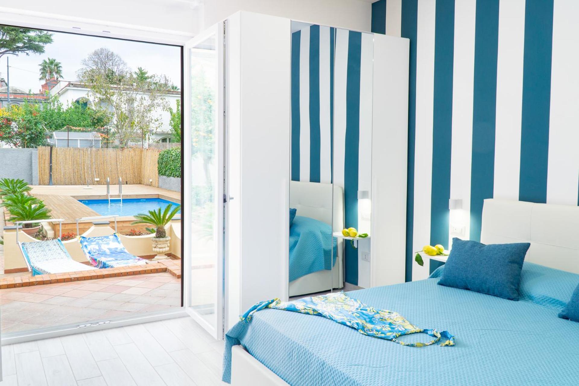 Summer Colors Rooms & Apartments Meta Exterior foto